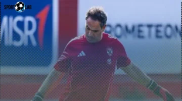 أمير عبد الحميد: تدريب حراس الأهلي حلم تحقق وسط منافسة قوية